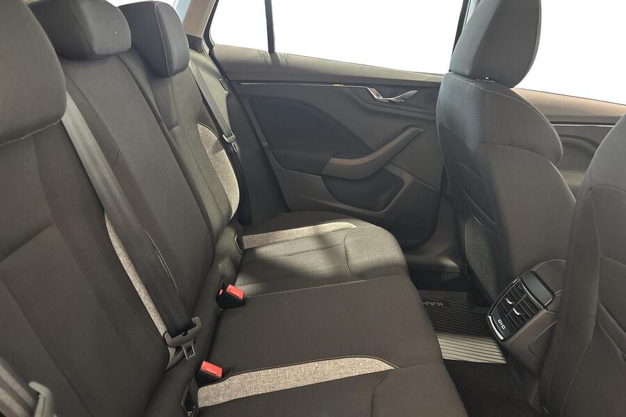 Skoda Kamiq vaihtoauto