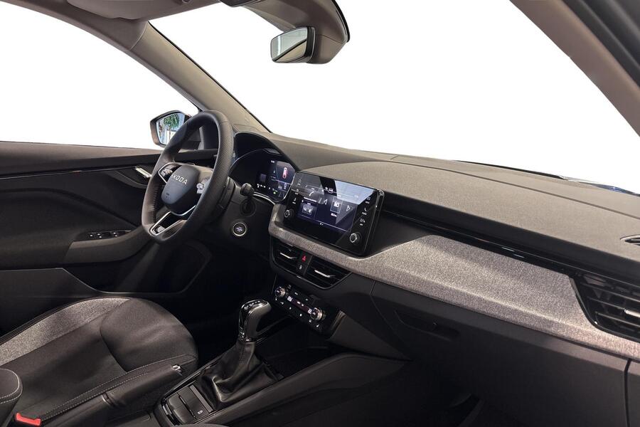 Skoda Kamiq vaihtoauto