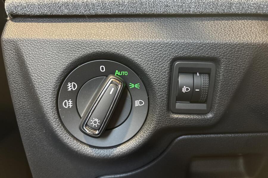 Skoda Kamiq vaihtoauto