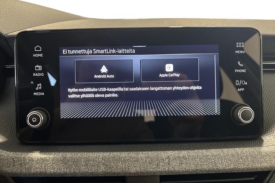 Skoda Kamiq vaihtoauto