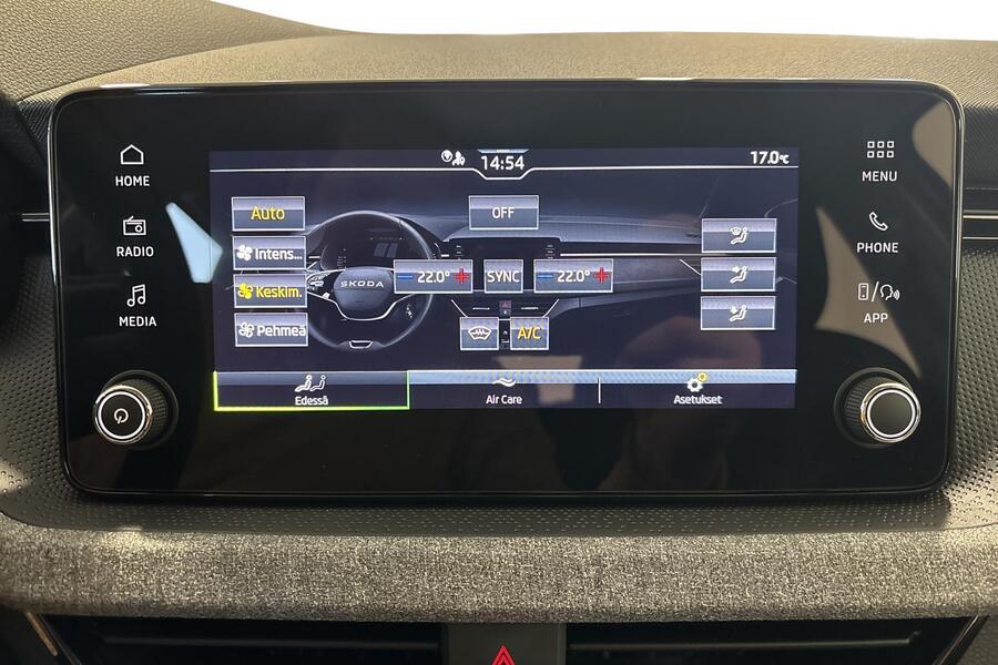 Skoda Kamiq vaihtoauto