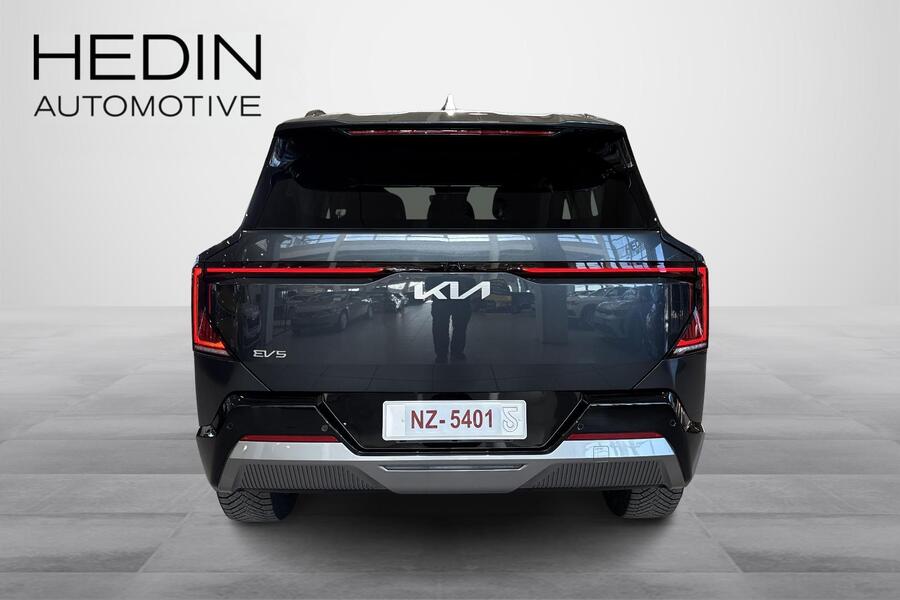 Kia EV5 vaihtoauto