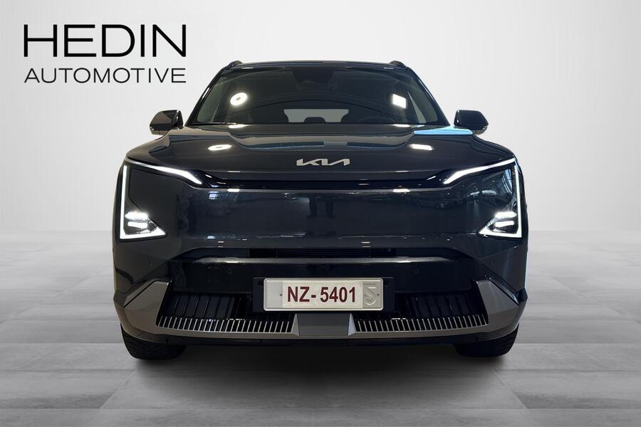 Kia EV5 vaihtoauto