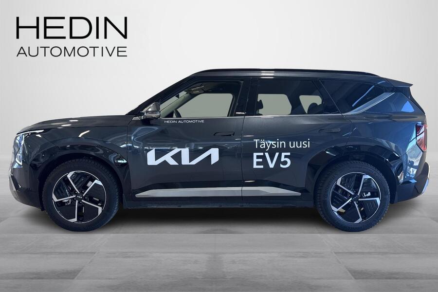 Kia EV5 vaihtoauto