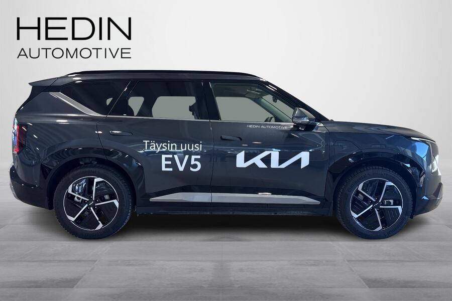 Kia EV5 vaihtoauto