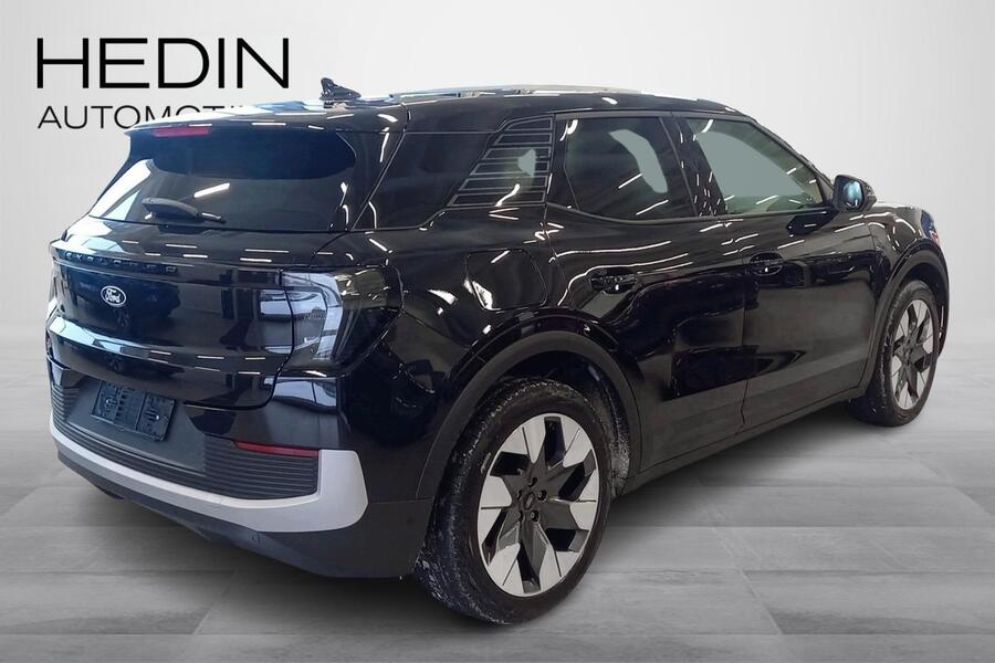 Ford USA Explorer vaihtoauto