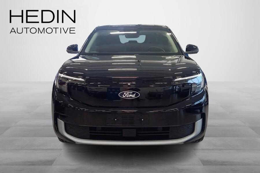 Ford USA Explorer vaihtoauto