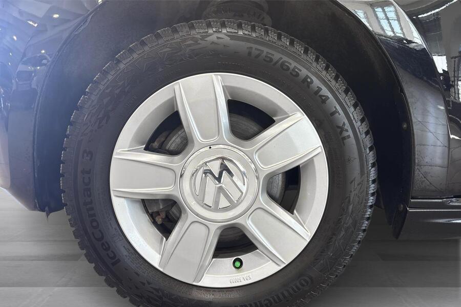 Volkswagen up! vaihtoauto