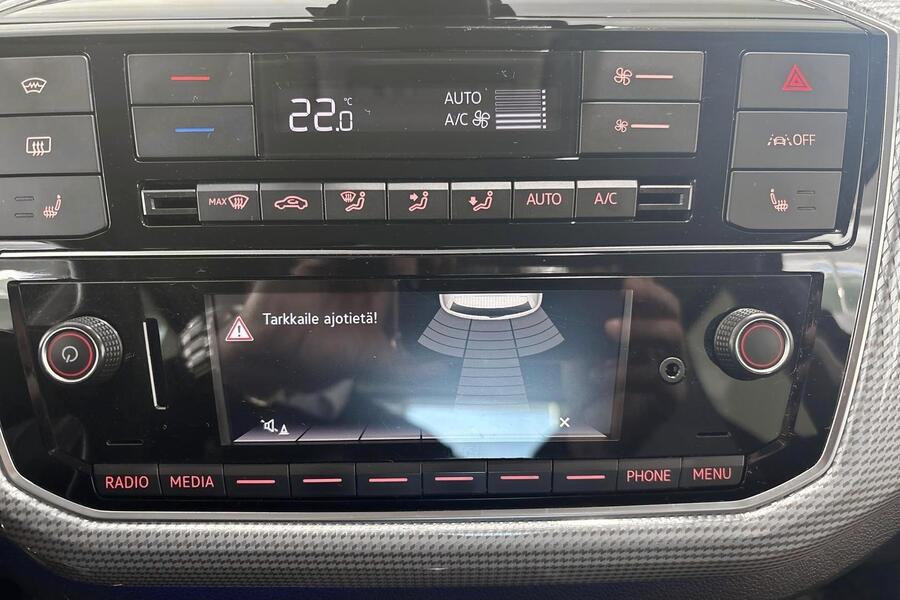 Volkswagen up! vaihtoauto