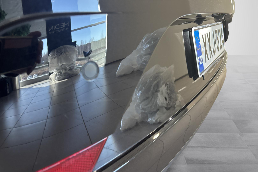 Volkswagen up! vaihtoauto