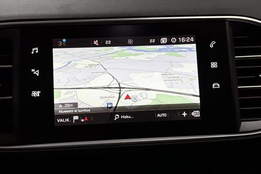 Peugeot 308 vaihtoauto