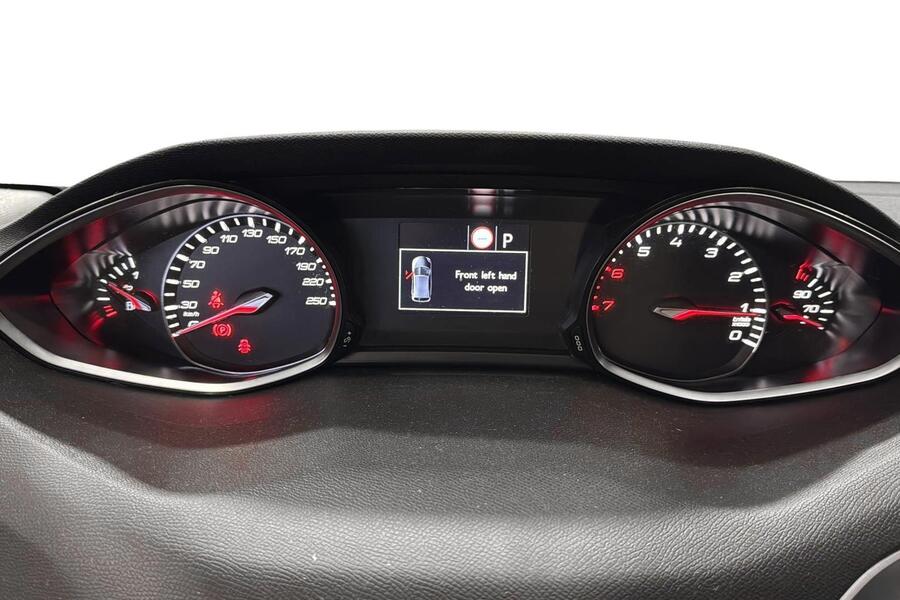 Peugeot 308 vaihtoauto