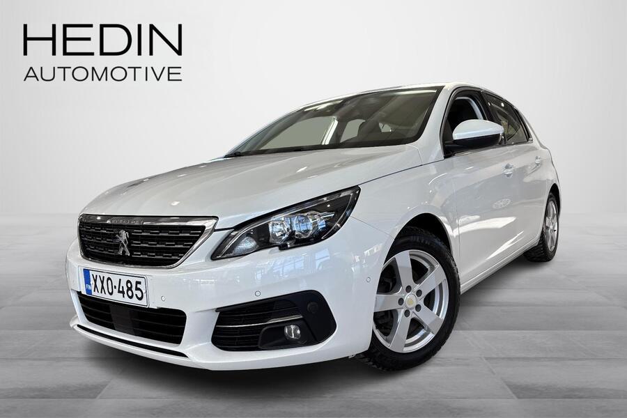 Peugeot 308 vaihtoauto