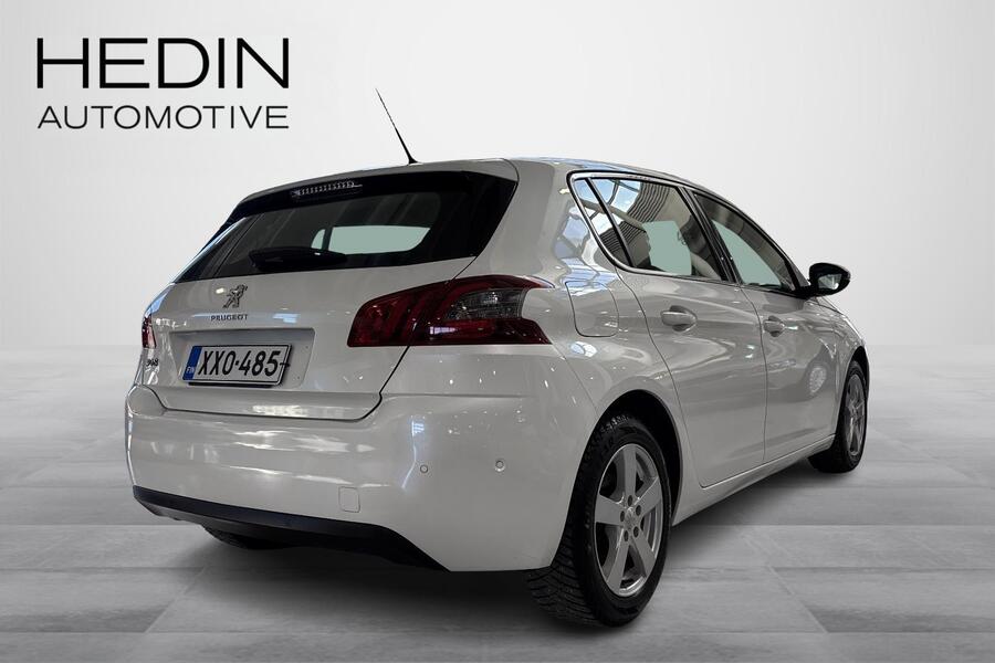 Peugeot 308 vaihtoauto