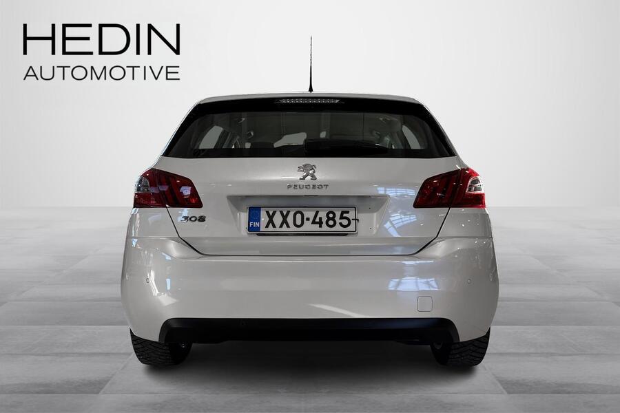 Peugeot 308 vaihtoauto