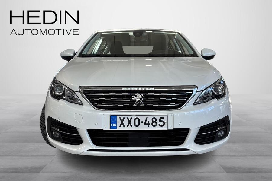 Peugeot 308 vaihtoauto