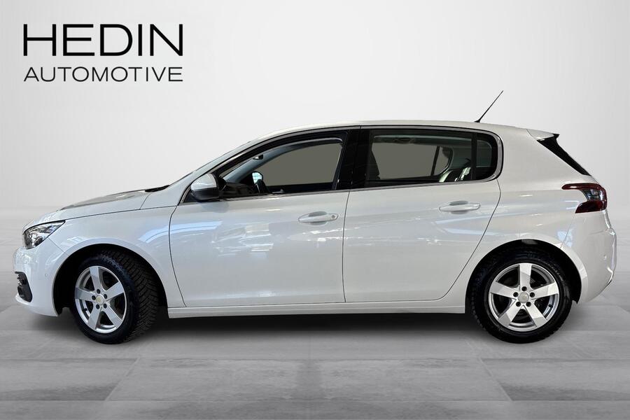 Peugeot 308 vaihtoauto