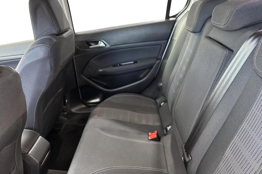 Peugeot 308 vaihtoauto