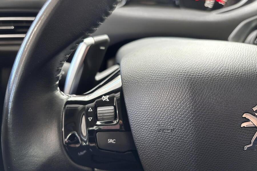 Peugeot 308 vaihtoauto