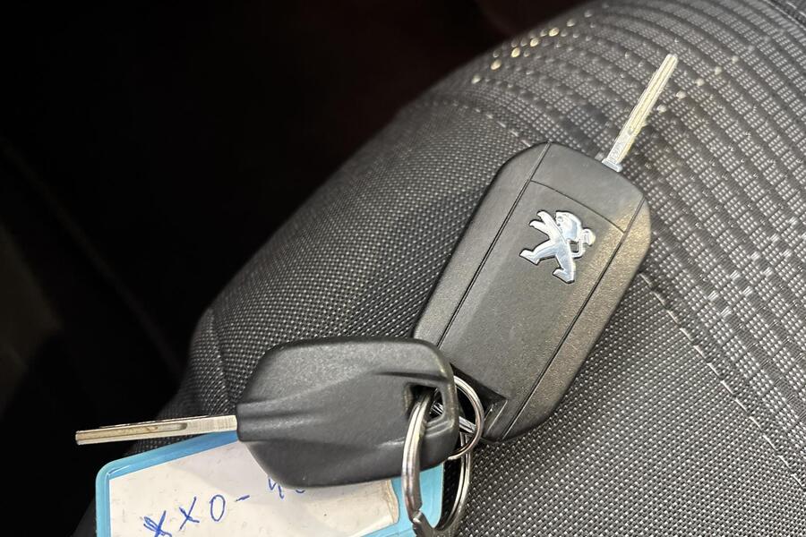 Peugeot 308 vaihtoauto