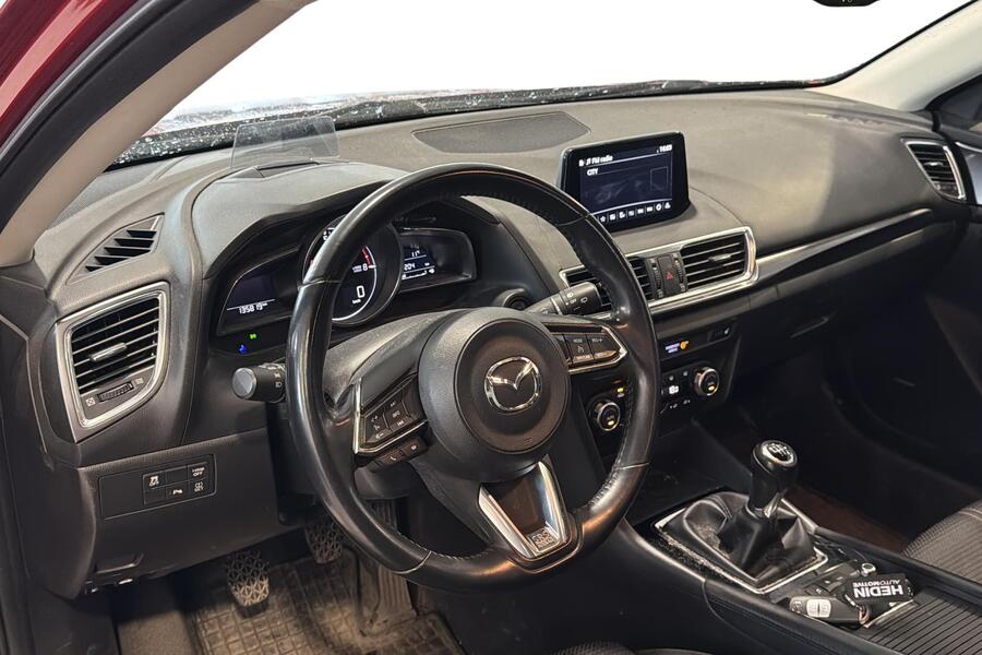 Mazda 3 vaihtoauto