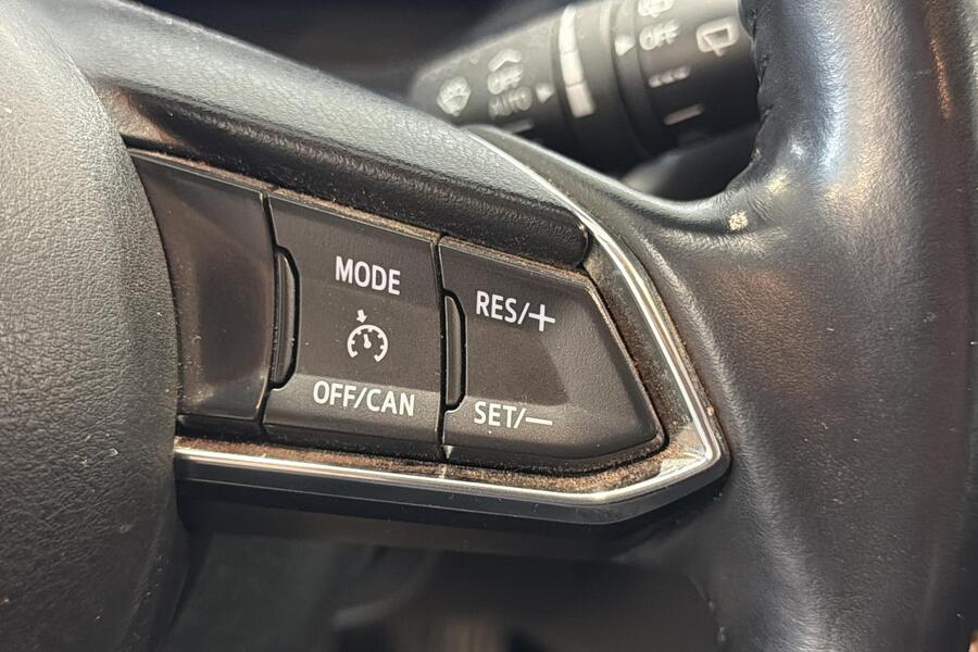 Mazda 3 vaihtoauto