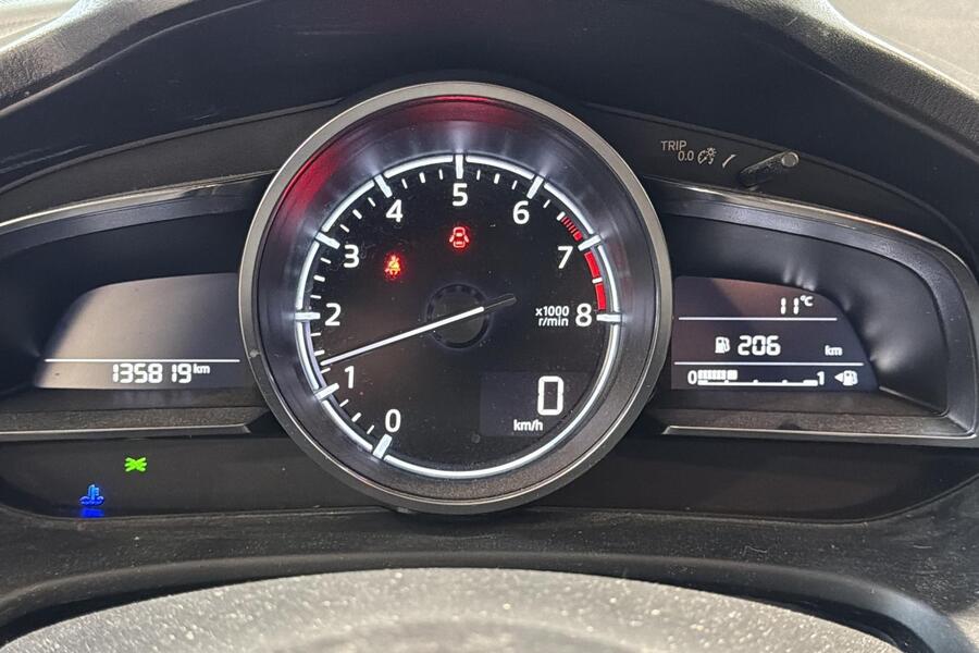 Mazda 3 vaihtoauto