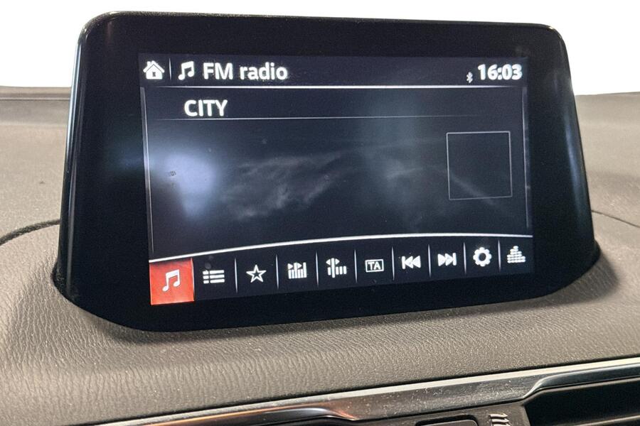 Mazda 3 vaihtoauto