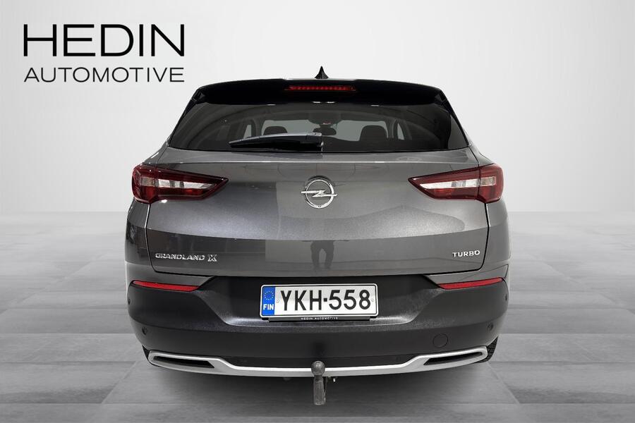 Opel Grandland X vaihtoauto