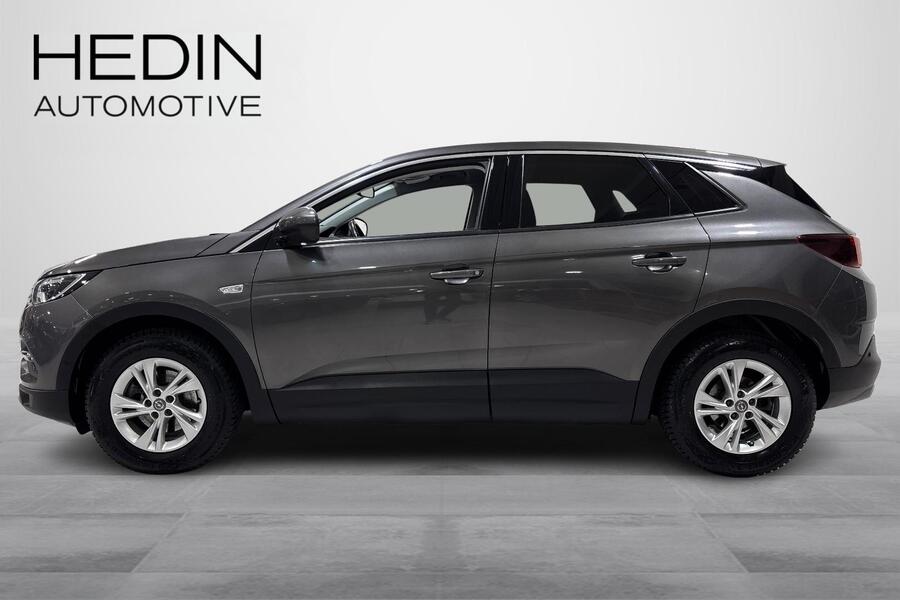 Opel Grandland X vaihtoauto