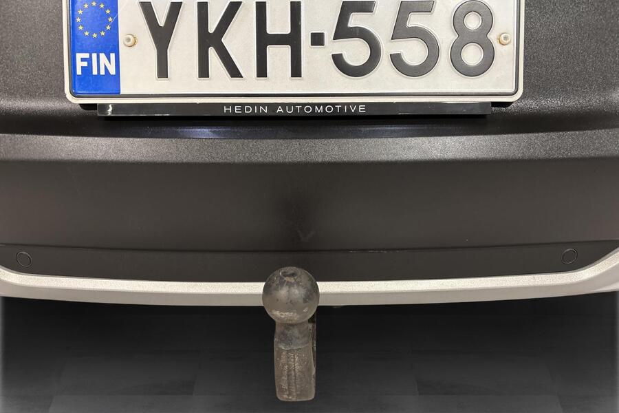 Opel Grandland X vaihtoauto