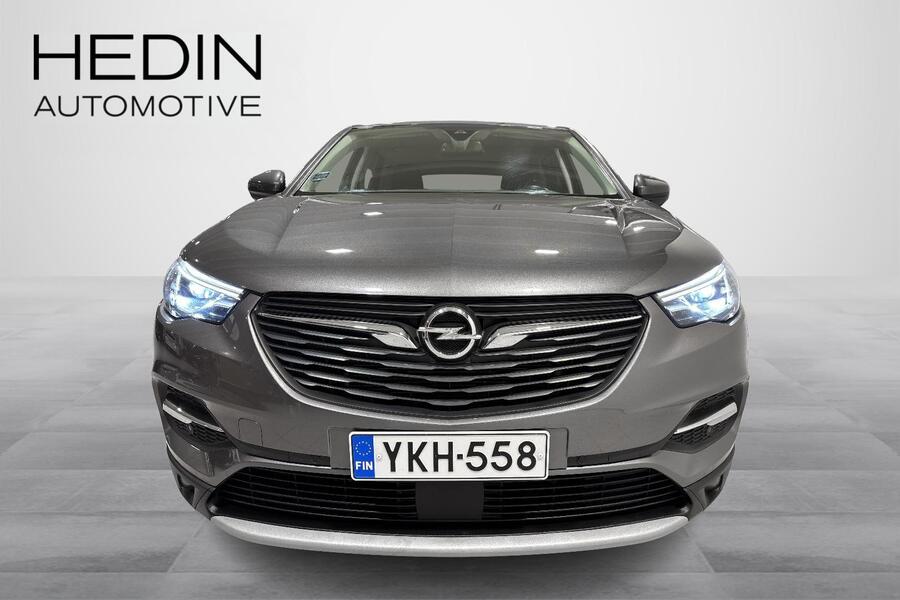 Opel Grandland X vaihtoauto