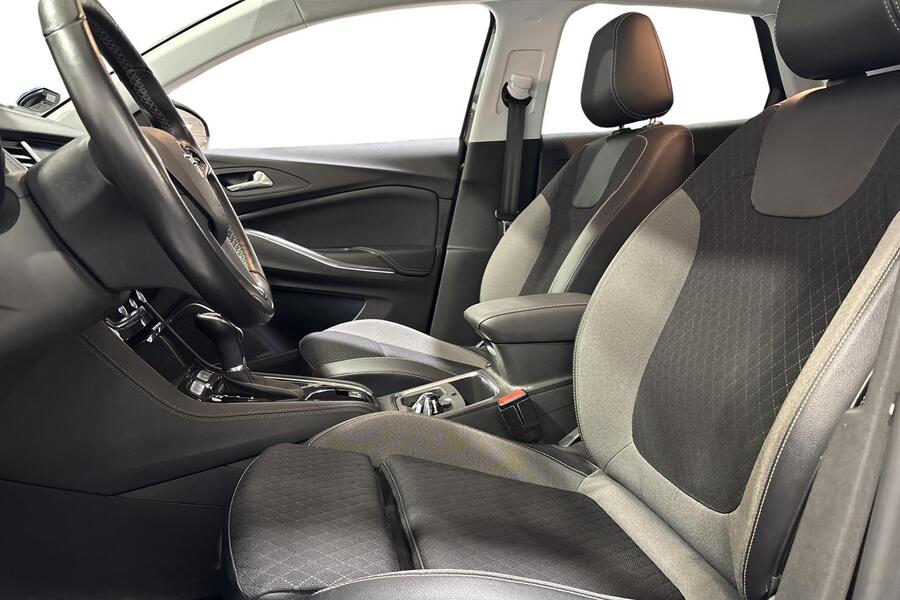 Opel Grandland X vaihtoauto