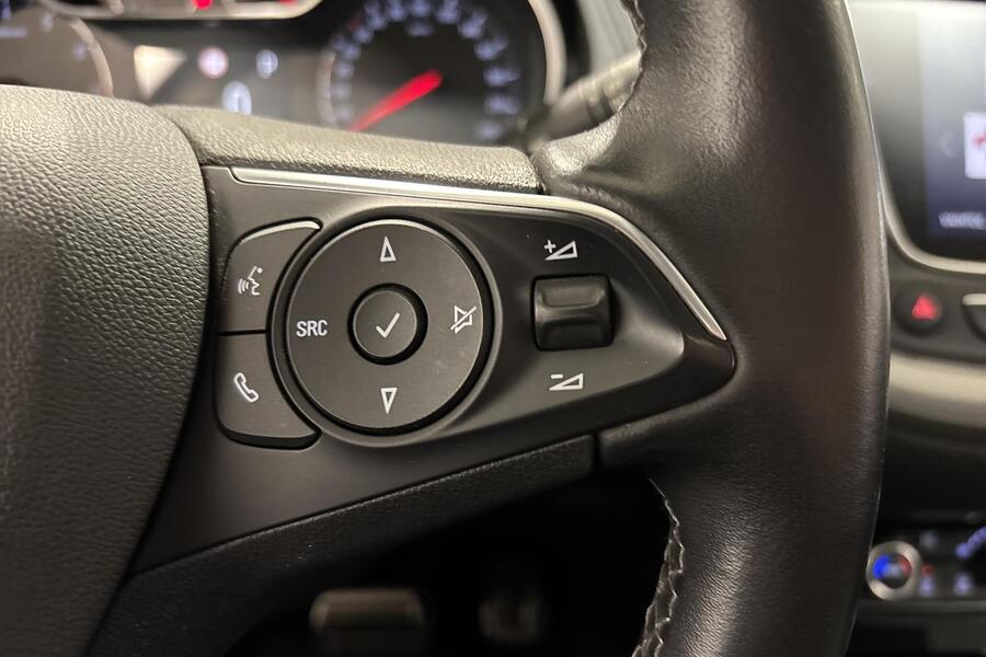 Opel Grandland X vaihtoauto