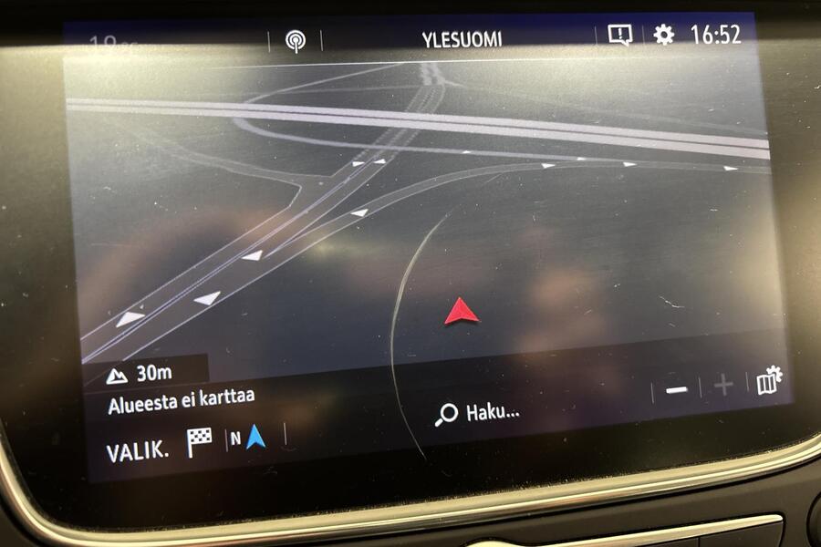 Opel Grandland X vaihtoauto