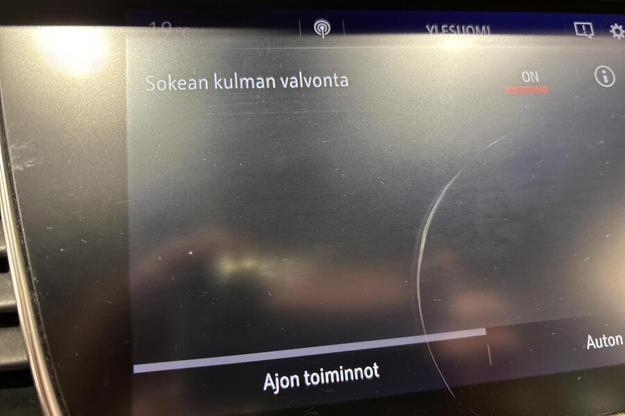 Opel Grandland X vaihtoauto