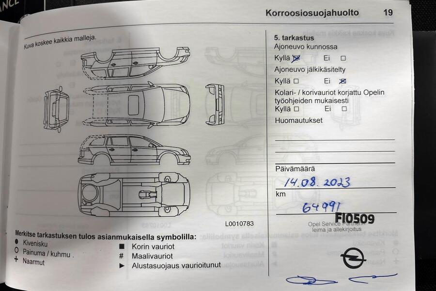 Opel Grandland X vaihtoauto