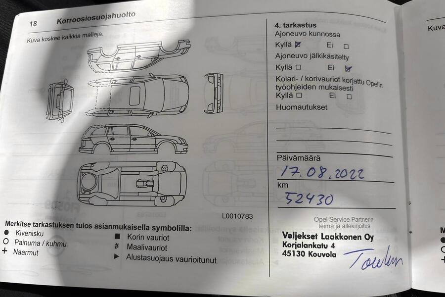 Opel Grandland X vaihtoauto