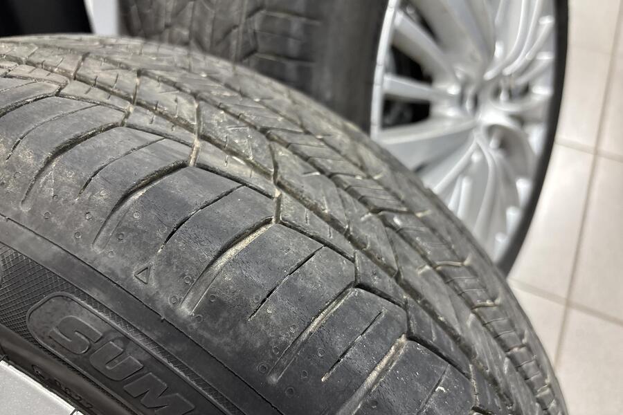 Opel Grandland X vaihtoauto