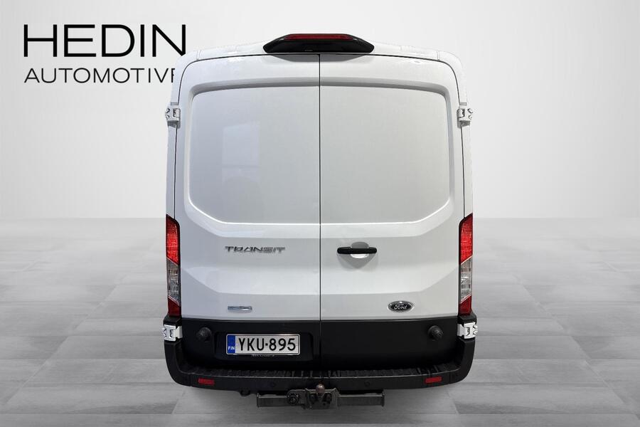 Ford Transit vaihtoauto