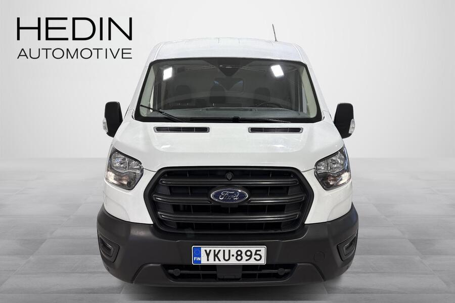 Ford Transit vaihtoauto