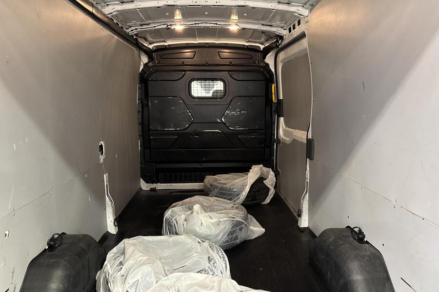 Ford Transit vaihtoauto