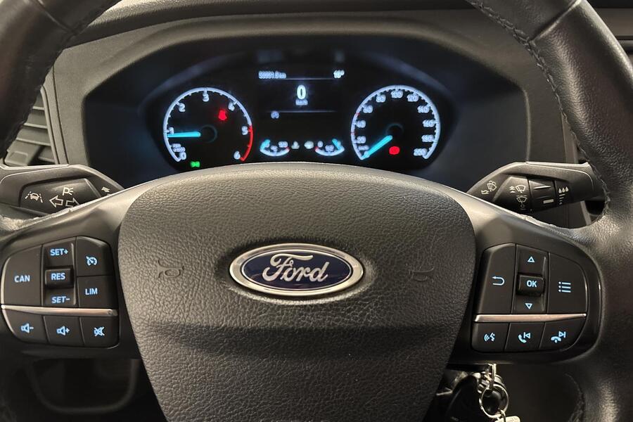 Ford Transit vaihtoauto