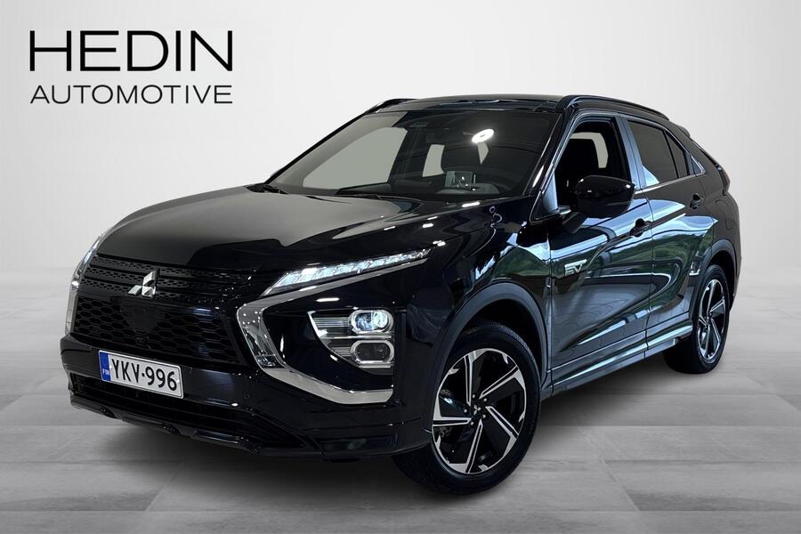 Mitsubishi Eclipse Cross vaihtoauto