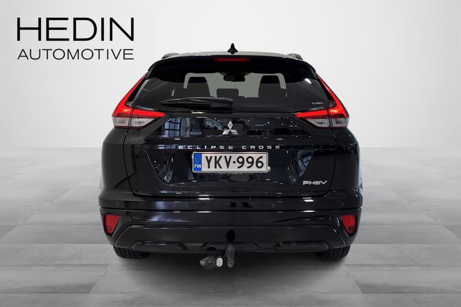 Mitsubishi Eclipse Cross vaihtoauto