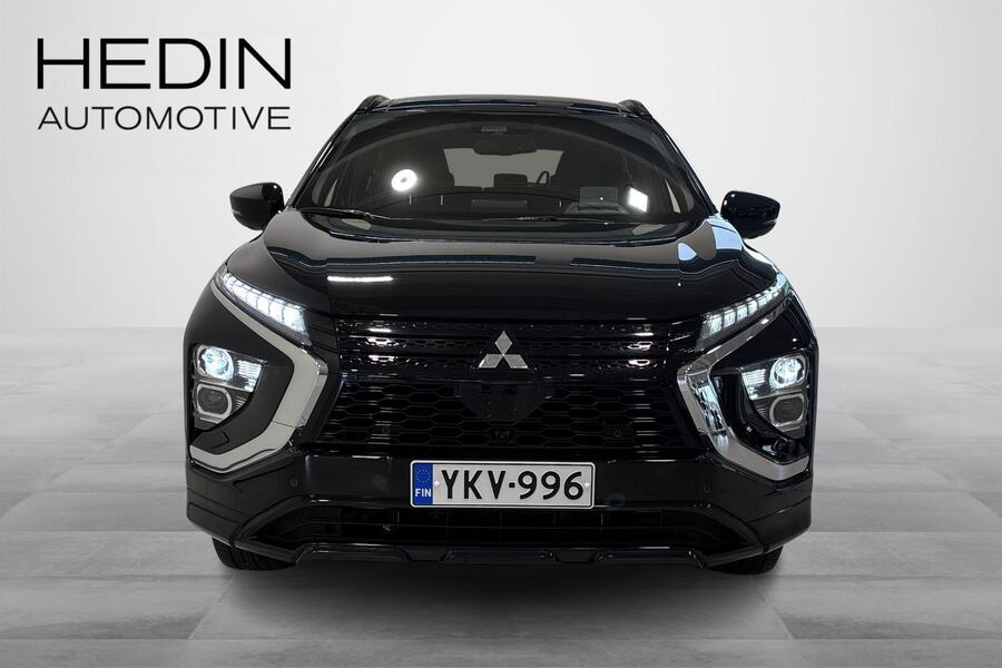 Mitsubishi Eclipse Cross vaihtoauto