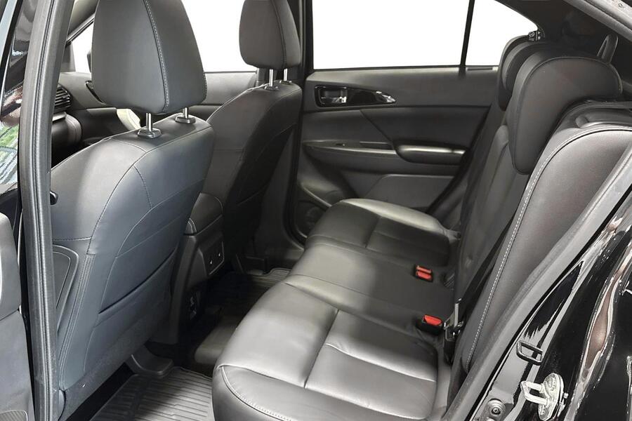 Mitsubishi Eclipse Cross vaihtoauto