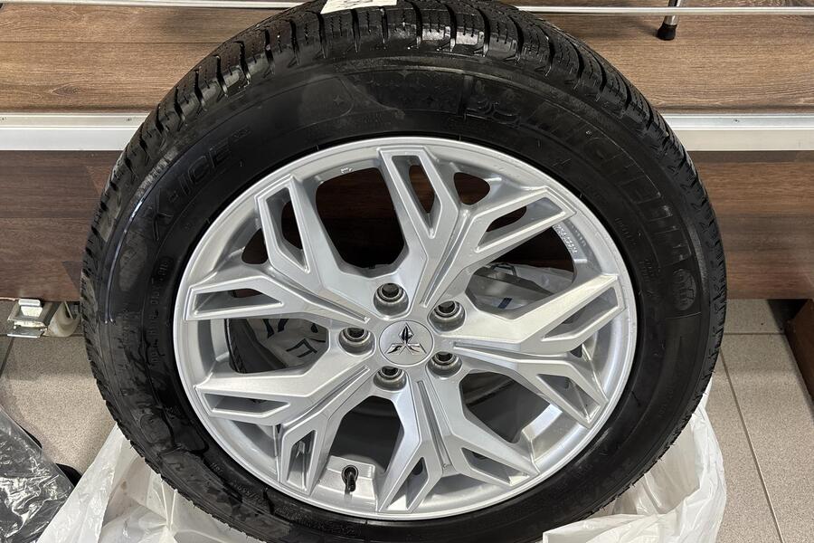 Mitsubishi Eclipse Cross vaihtoauto