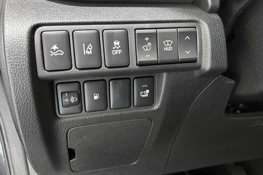 Mitsubishi Eclipse Cross vaihtoauto
