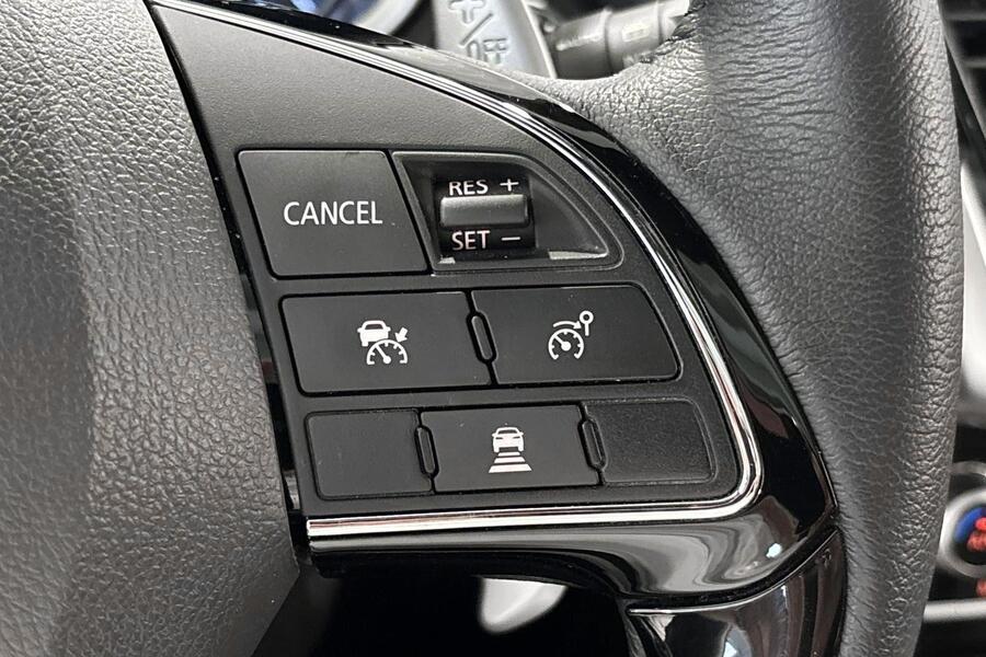 Mitsubishi Eclipse Cross vaihtoauto